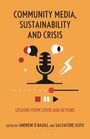 : Community Media, Sustainability and Crisis, Buch