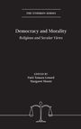 : Democracy and Morality, Buch