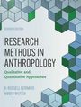 H Russell Bernard: Research Methods in Anthropology, Buch
