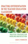 Sarah E Pennington: Enacting Differentiation in the Teacher Classroom, Buch