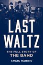 Craig Harris: Last Waltz, Buch