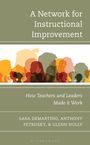 Sara Demartino: A Network for Instructional Improvement, Buch