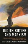 Elliot Mason: Judith Butler and Marxism, Buch