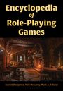 Daniel Ravipinto: Encyclopedia of Role-Playing Games, Buch