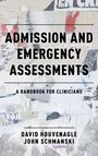 David Houvenagle: Admission and Emergency Assessments, Buch