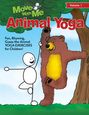 Michele Hurley: Animal Yoga, Buch