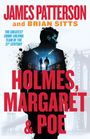 James Patterson: Holmes, Margaret & Poe, Buch