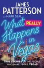 James Patterson: What Really Happens in Vegas, Buch