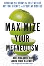 Noel Maclaren MD: Maximize Your Metabolism, Buch