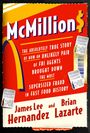 Brian Lazarte: McMillions, Buch