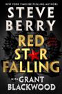 Steve Berry: Red Star Falling, Buch