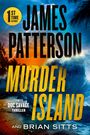 James Patterson: Murder Island, Buch