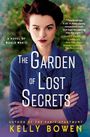 Kelly Bowen: The Garden of Lost Secrets, Buch