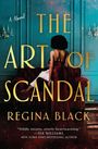 Regina Black: The Art of Scandal, Buch