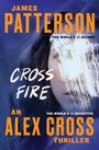 James Patterson: Cross Fire, Buch