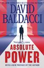 David Baldacci: Absolute Power, Buch