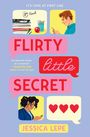 Jessica Lepe: Flirty Little Secret, Buch