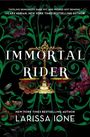 Larissa Ione: Immortal Rider, Buch