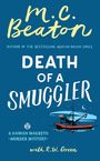 M. C. Beaton: Death of a Smuggler, Buch