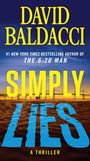 David Baldacci: Simply Lies, Buch