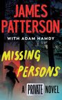 James Patterson: Missing Persons, Buch