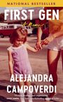 Alejandra Campoverdi: First Gen, Buch