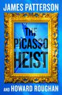 James Patterson: The Picasso Heist, Buch