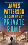 James Patterson: Private Rome, Buch