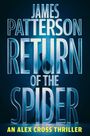 James Patterson: Return of the Spider, Buch