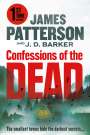 James Patterson: Confessions of the Dead, Buch