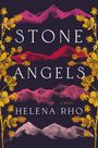 Helena Rho: Stone Angels, Buch