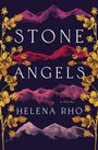 Helena Rho: Stone Angels, Buch