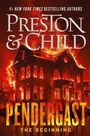 Douglas Preston: Pendergast, Buch
