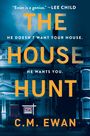 C M Ewan: The House Hunt, Buch