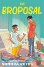 Sonora Reyes: The Broposal, Buch