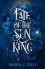 Nisha J Tuli: Fate of the Sun King, Buch