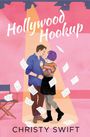 Christy Swift: Hollywood Hookup, Buch