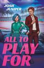 Josie Juniper: All to Play for, Buch
