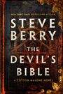 Steve Berry: The Devil's Bible, Buch