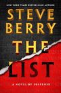 Steve Berry: The List, Buch