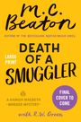 M. C. Beaton: Death of a Smuggler, Buch