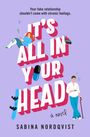 Sabina Nordqvist: It's All in Your Head, Buch