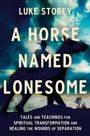 Luke Storey: A Horse Named Lonesome, Buch