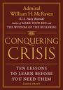 William H McRaven: Conquering Crisis, Buch