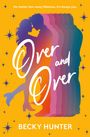 Becky Hunter: Over and Over, Buch