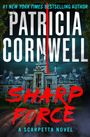 Patricia Cornwell: Sharp Force, Buch