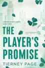 Tierney Page: The Player's Promise, Buch