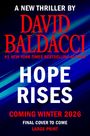 David Baldacci: Hope Rises, Buch