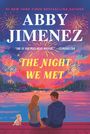 Abby Jimenez: The Night We Met (Standard Edition), Buch