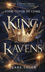 Clare Sager: King of Ravens, Buch